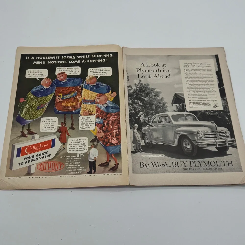 Vintage LIFE Magazine November 3 1941 USAs West Point Cover WWII Era Ads